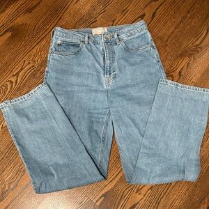 Everlane The Way-High Jean (Inseam 29.5" Tall) Size 28